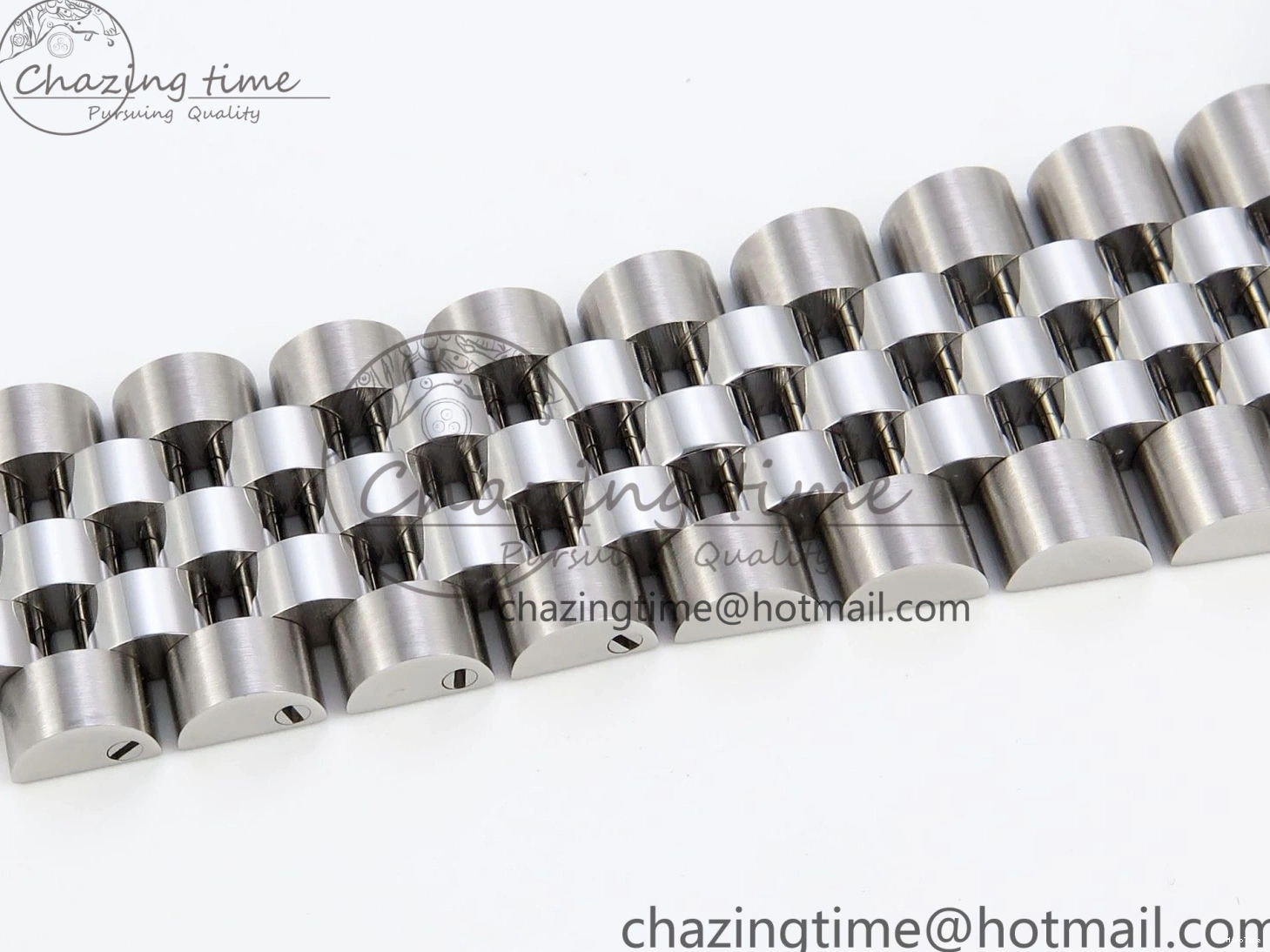 MiroTime 0224 RelaxedFit DateJust 36 126234 Clean 1:1 Best Edition 904L Steel Green Leaf Diamonds Dial on Jubilee Bracelet VR 1975